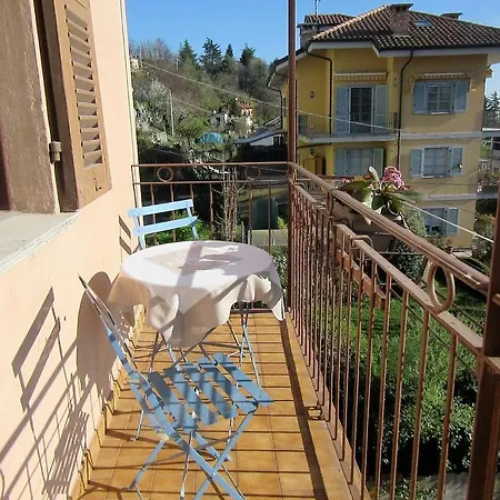 Casa Nel Parco 公寓 *
